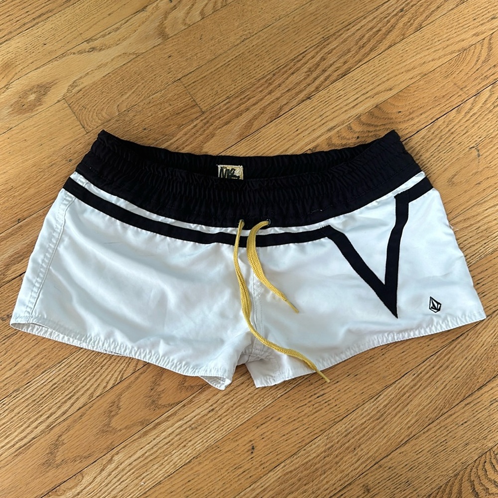 Volcom Miss Mod Beach Shorts